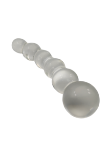 G-spot Crystal Glass Rounded Head Design Adult <strong>Female</strong> Anal Plug <strong>Sex</strong> <strong>Toys</strong> <strong>for</strong> Woman - Product Image 2