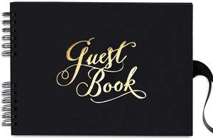 2025 ventas al por mayor libro de invitados de boda de buena calidad memoria <span class=keywords><strong>alternativa</strong></span> firma Baby Shower libro de visitas de boda - Product Image 5