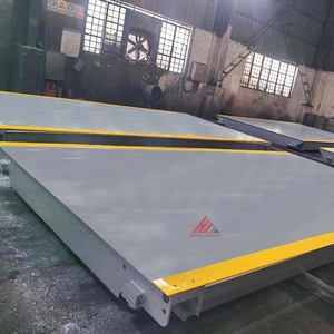 100 टन इलेक्ट्रॉनिक वजनसेतु कार्बन स्टील ट्रक वजन पैमाने पर ओडम डेमी केडा स्केल एफएसएस मॉडल टिकाऊ विश्वसनीय - Product Image 6