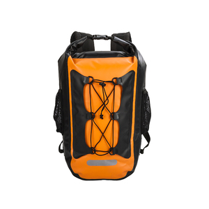 JIAYI – <span class=keywords><strong>sac</strong></span> <span class=keywords><strong>à</strong></span> <span class=keywords><strong>dos</strong></span> étanche de <span class=keywords><strong>randonnée</strong></span> et Camping, bâche en PVC 500D, capacité personnalisée de 30 <span class=keywords><strong>litres</strong></span>, prix d'usine - Product Image 2