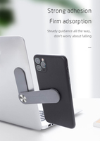 Ordinateur Support de Téléphone Support D'extension Double Moniteur Affichage Magnétique Portable Côté Support de Téléphone Magnétique