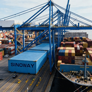 Service d'expédition maritime efficace en conteneurs complets (FCL) de Chine vers le <span class=keywords><strong>Mexique</strong></span>, l'Équateur, l'Uruguay, le Paraguay, le Venezuela, Amérique du Sud - Product Image 4