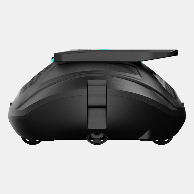 Robot Pool Cleaner Cordless Swimming Vacuum Robot Automatically Cleans the Pool Intelligent Machine Portable Brush