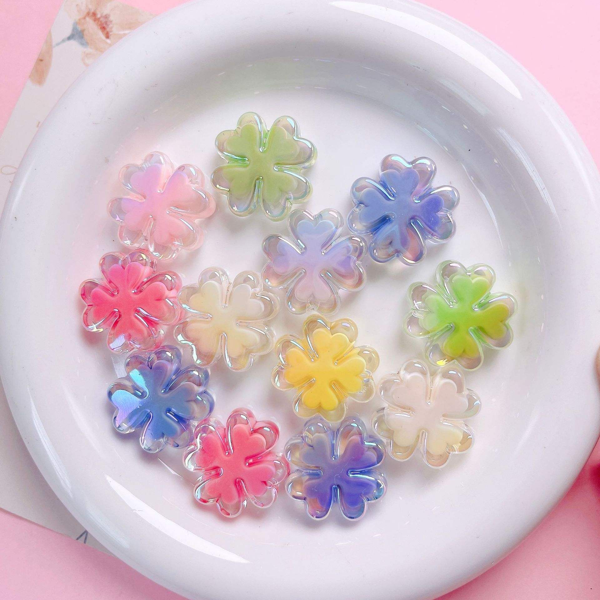 08-Mélange de couleurs aléatoire