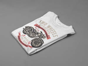 Prodotti personalizzati sublimazione all'ingrosso maglietta di alta qualità Cafe Racer Club 79 MotorcycleTshirt fantasia vendita calda - Product Image 5