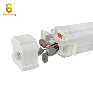 ไฟ LED แบบกันน้ำกันฝุ่น IP65 ปรับค่าสีได้ ปรับกำลังไฟได้ 30W/40W/50W พร้อมฝาปิดแบบไม่ต้องใช้เครื่องมือ - Product Image 5