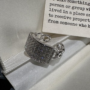 แหวนเงินแท้ S925 ประดับลายเรขาคณิต ดีไซน์เฉพาะตัว เรียบง่าย สไตล์วินเทจ ฝรั่งเศส สง่างาม ลายถักแบบถาวร - Product Image 5