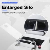 Machine de vissage automatique portative efficace pour la production électronique