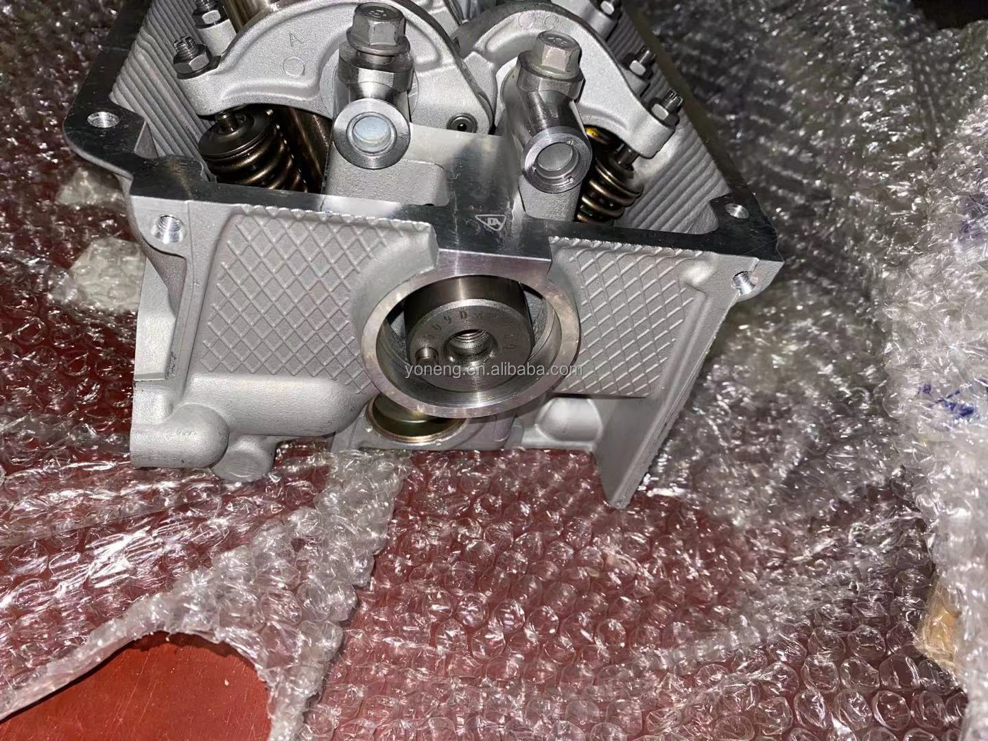 Chana Mitsubishi 4G13 4G15S Engine Cylinder Head & Gasket