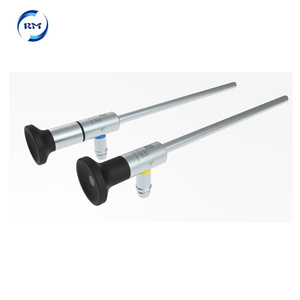 Otoscopio de 0/30 Grados, 2.7mm 3mm 4mm, Cámara Quirúrgica Industrial HD, Endoscopio Rígido Médico ENT - Product Image 1
