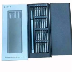 Jeu de tournevis de précision Ananke Tools, embouts hexagonaux à cliquet pour la réparation de téléphones, montres, ordinateurs portables - Léger, pour usage industriel et bricolage - Product Image 1