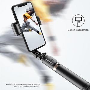 Estabilizador de cardán remoto inalámbrico, palo de selfi Q08 con rotación de 360, trípode portátil para teléfono, equilibrio automático, palo de Selfie L08 - Product Image 6