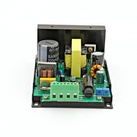 Générateur de chargeur de batterie à commutation manuelle automatique ATS contrôleur chargeur batterie BAC06A 12V 24V 3A 6A avec charge flottante
