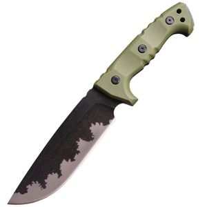 Cuchillo de Bolsillo Táctico de Caza Personalizable ML M33 OEM, Hoja de Acero Inoxidable de Borde Recto No Ajustable, G10 EDC, Uso Industrial - Product Image 1