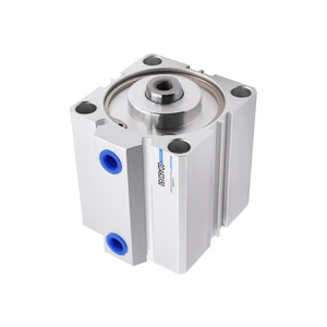Cylindre pneumatique Roany série SDA32 en aluminium pour usage industriel - Product Image 3