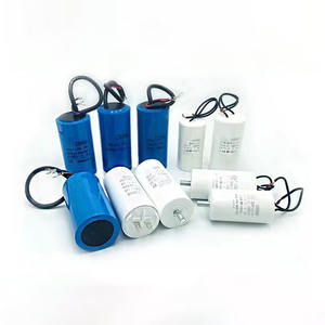 ตัวเก็บประจุ BESUN <span class=keywords><strong>CBB60</strong></span> สำหรับเครื่องใช้ไฟฟ้ากระแสสลับ 450V 1-40 ไมโครฟารัด 4 ขา สีขาว 50/60Hz ขั้วเกลียว M8 สำหรับปั๊มน้ำ เครื่องปรับอากาศ ตู้เย็น มอเตอร์คอมเพรสเซอร์ - Product Image 3