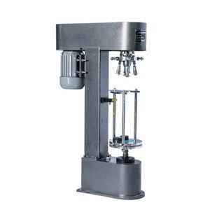 Máquina Selladora de Tapas de Botellas Eléctrica Semiautomática para Envasado Industrial - Product Image 4