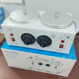 Kit de fabricación de acero inoxidable, máquina eléctrica para hacer velas, crisol de <span class=keywords><strong>cera</strong></span> para hacer velas, máquina caliente, molde de oreja hecho profesional - Product Image 3