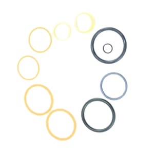 Pièces de rechange pour machines de construction - Kit de joints de cylindre - 7102597 pour attache Bob-cat 907 <span class=keywords><strong>909</strong></span> - Retroexcavatrice - Product Image 4