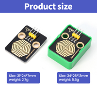 Módulos Electrónicos STEM de Keyestudio, Sensor Digital Analógico, Sensor de Vapor