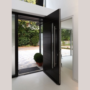 <span class=keywords><strong>Porte</strong></span> d'<span class=keywords><strong>entrée</strong></span> <span class=keywords><strong>blindée</strong></span> Alufront, <span class=keywords><strong>prix</strong></span> d'usine en gros, conforme aux normes NFRC AS2047, antivol et résistante au feu, pour villas australiennes - Product Image 6