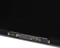 Kit d'assemblage d'écran LCD pour MacBook Air M1 A2337, nouveau, or, gris, argent, remplacement d'écran avec panneau IPS pour ordinateur portable