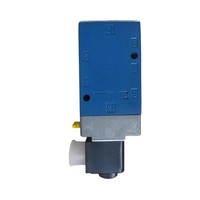 Vanne de réduction de pression pneumatique 3726560002 Vanne pneumatique marche/arrêt Série 3726 3730 3760 3750 Vanne hydraulique