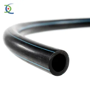 Wholesale DN40mm 50mm 63mm HDPE Pipe Flexible Polyethylene Pipe Hose For Agricultural Irrigation