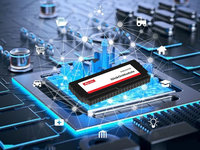 Disque sur le module vertical 40 Pin Ide Dom 16GB
