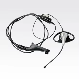 Microphone ultra-léger de style D Haut-parleur <span class=keywords><strong>à</strong></span> <span class=keywords><strong>distance</strong></span> Walkie Talkie Casque Compatible avec <span class=keywords><strong>pour</strong></span> Motorola PMLN5096 - Product Image 4