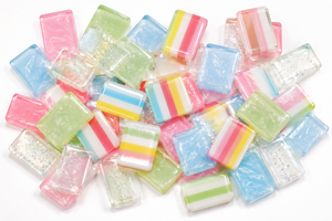Juego de Mahjong de Lujo Personalizado de 160 Fichas con Soportes y Empujadores, Acrílico Profesional, Ecológico y Duradero para Niños - Product Image 6