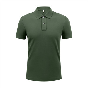 Customized Graduation Class <b>Polo</b> Shirt Solid Color Polyester Short Sleeve Daily Wear - Product Image 2