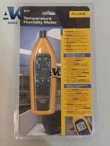 Original 971 Temperature <b>Humidity</b> <b>Meter</b> - Product Image 3