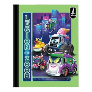 Panamá Papelería <span class=keywords><strong>Aguila</strong></span> 7,45 ''X 9,45'' Cuadernos Grandes 200 Páginas 100 Hojas Libro de Papel - Product Image 5