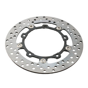 Plaque de disque de frein YP400 pour Xmax400 X-<span class=keywords><strong>MAX</strong></span> 125 Majesty 400 <span class=keywords><strong>Xp</strong></span> <span class=keywords><strong>T</strong></span>-<span class=keywords><strong>Max</strong></span> <span class=keywords><strong>500</strong></span> 530 XP530 225162340 1SDF81T0000 59C-2581T 267mm - Product Image 3