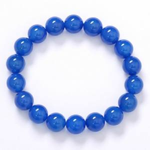 سوار يدوي الصنع من حجر القمر البرتقالي الطبيعي للطاقة والثروة والنجاح والحظ للنساء والرجال - Product Image 6