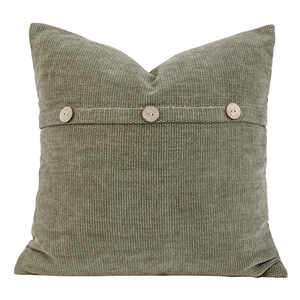 New <strong>Olive</strong> <strong>Green</strong> Nordic INS Windblown Hair Pillow, Headboard Pillow, Waist Pillow <strong>Cushion</strong> - Product Image 6