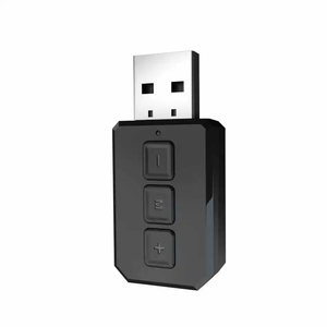 Récepteur <span class=keywords><strong>Bluetooth</strong></span> RT02 USB <span class=keywords><strong>Adaptateur</strong></span> émetteur audio sans fil pour casque AirPods PC Car <span class=keywords><strong>TV</strong></span> - Product Image 6