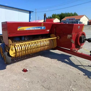 Usadas/de segunda mano/nuevas empacadoras de ruedas agrícolas/<span class=keywords><strong>empacadora</strong></span> New bc5070 Holland Square bundle la empaquetadora <span class=keywords><strong>tractor</strong></span> equipment loader - Product Image 1