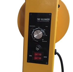 Vulcanizzatore Manuale per Pneumatici di Camion Rotante a 90 Gradi, Macchina <span class=keywords><strong>Vulcanizzatrice</strong></span> Efficiente - Product Image 4