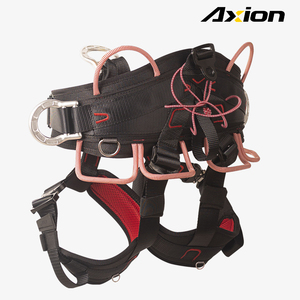 CE Sertifikalı Ağaç İşleri Oturma Emniyet Kemeri 150kg Arborist Oturma Kemeri Tırmanma ve Ağaç Tepelerinde Kullanım İçin Ayarlanabilir Polyester Düşme Koruması - Product Image 2