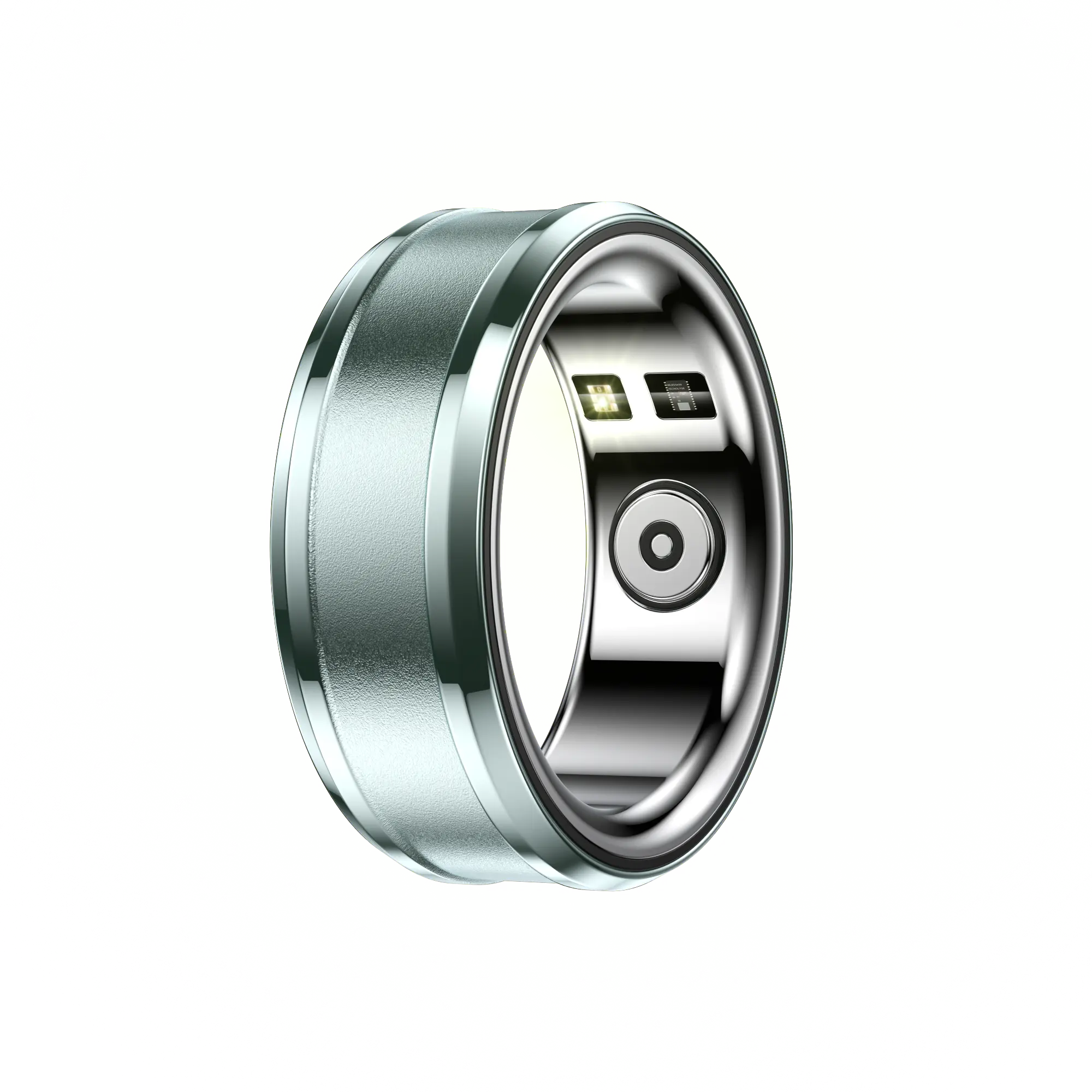 R3 Al-ti-Alloy Smart Ring Temperatur wasserdichte Uhr Musik Fitness-Tracker intelligenter Gesundheitsring heißer r3-Ring für Männer und Frauen 2024