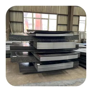 Factory Direct Supply 1Mm 3Mm 6Mm AISI 1020 SPCC SPCD DC01 DC04 Cold Rolled Steel Plate