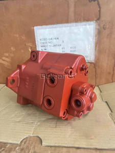 CASE CX14 Hydraulic <b>Pump</b> Mini Excavator Parts PE10V00001F1 Original New PVD-00B-15-3-5658A Main Piston <b>Pump</b> - Product Image 4