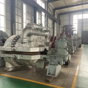 יעילות גבוהה 20kw-200kw-טורבינת קיטור plc ידידותית לסביבה מרוכזת כוח סולארית תרמיות מעקב חום משתנה - Product Image 1