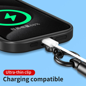 Cao Phổ Dễ Thương Thiết Kế Polyester Dây Đeo Cổ Tay Thời Trang Ngắn Điện Thoại Di Động Dây Buộc Keychain <span class=keywords><strong>Tether</strong></span> Vá Điện Thoại Di Động - Product Image 6