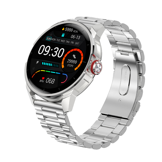 LEMFO LF26 Pro Smart Watch Men Smartwatch IP68 Waterproof Heart Rate Monitor Smart Watch
