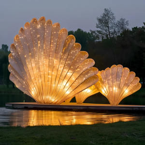 Быстрая доставка светодиодные светящиеся огни для рождественского наружного украшения - Product Image 1