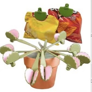 Clip de décoration artificielle en forme de Piège à mouches de Vénus imprimé en 3D - Product Image 2