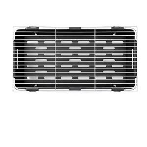 Yang Gongzi Portable Folding BBQ <b>Grill</b> Black Windproof Outdoor <b>Camping</b> <b>Grill</b> With Carry Case For Picnic Use - Product Image 2